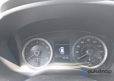 2020 Hyundai Santa Fe Se из США, поврежденный, VIN 5NMS2CAD1LH149026